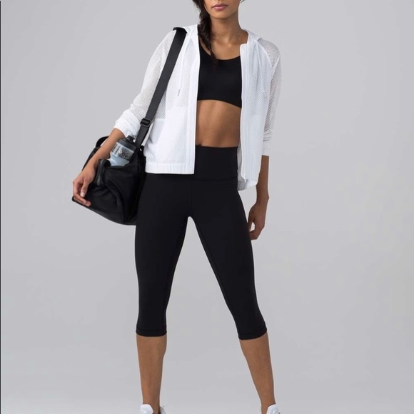 Mesh on Mesh Jacket - Picture 5 of 8